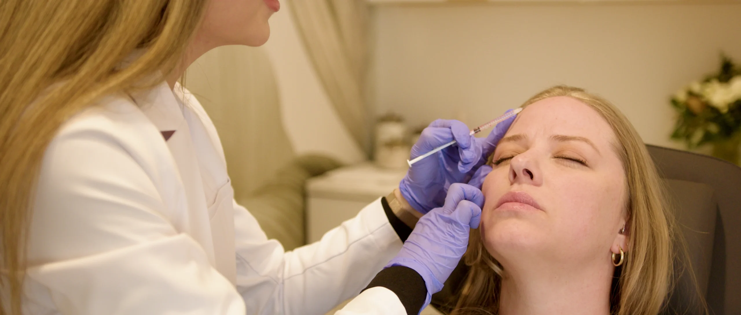 Image gallery marquee