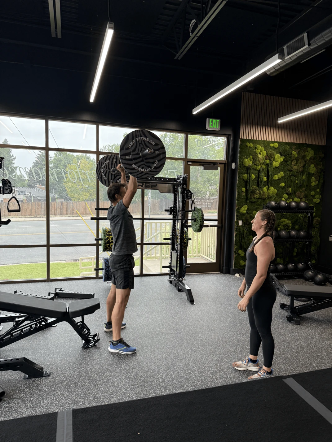 Image gallery marquee