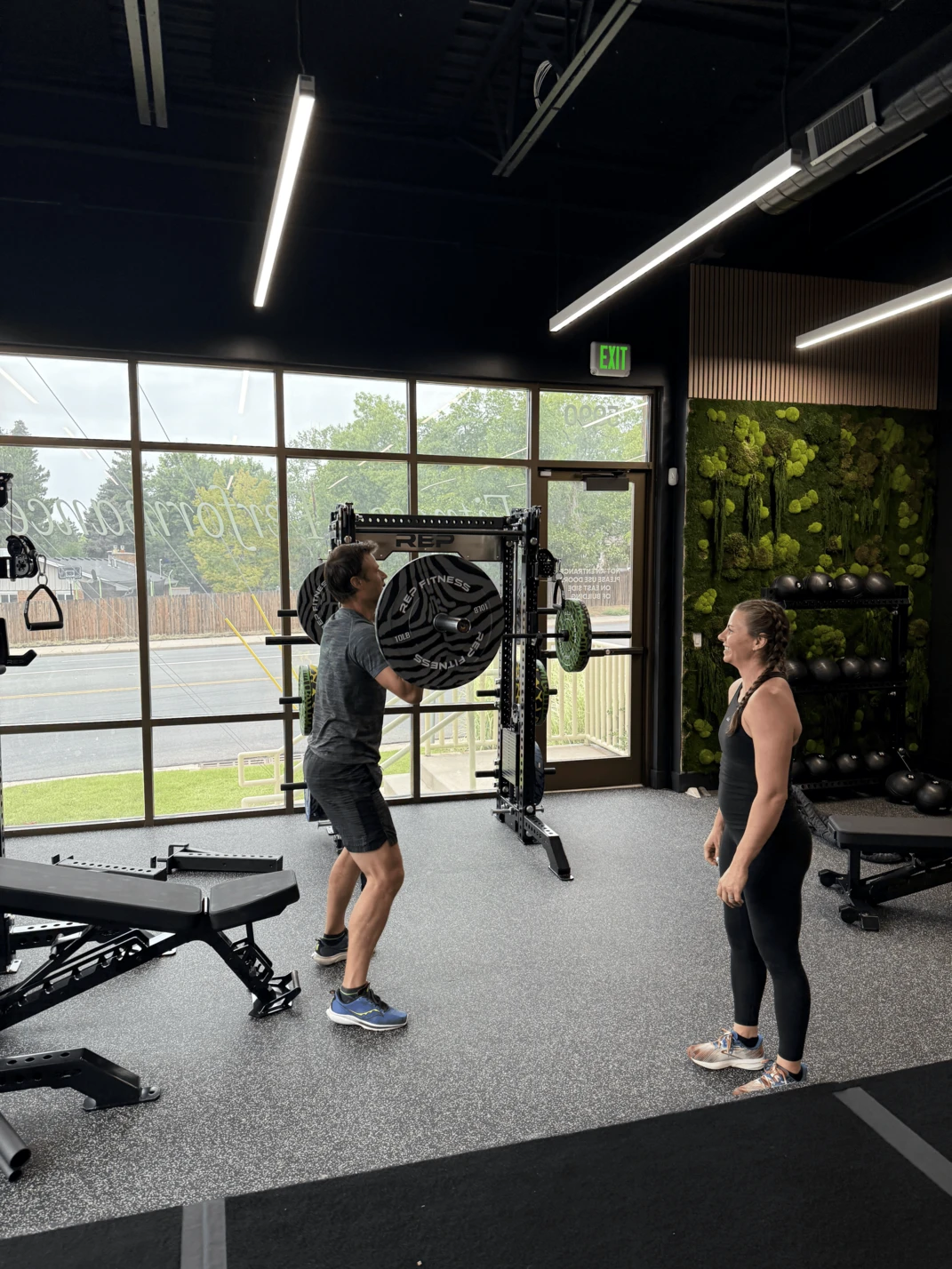 Image gallery marquee