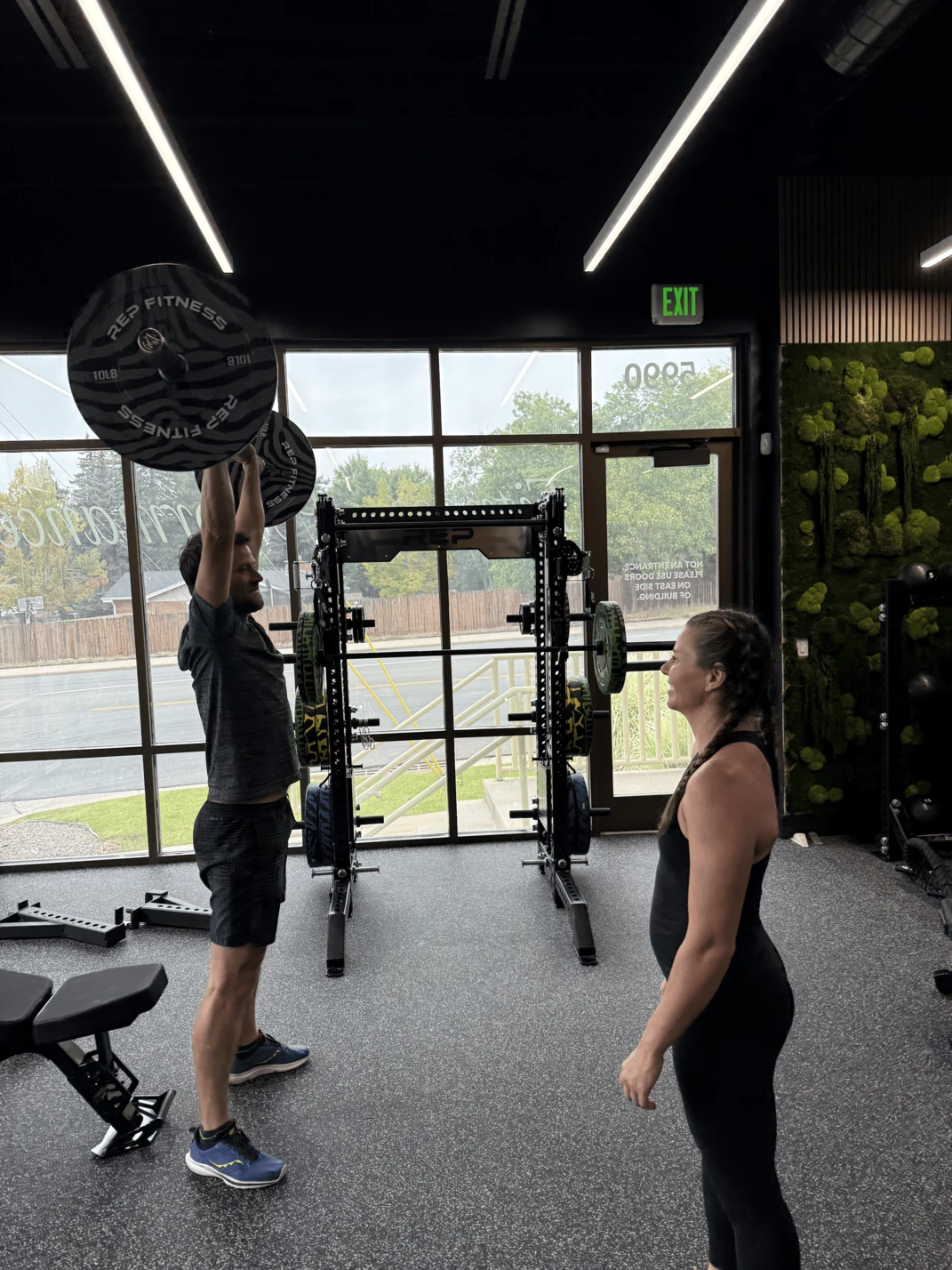 Image gallery marquee