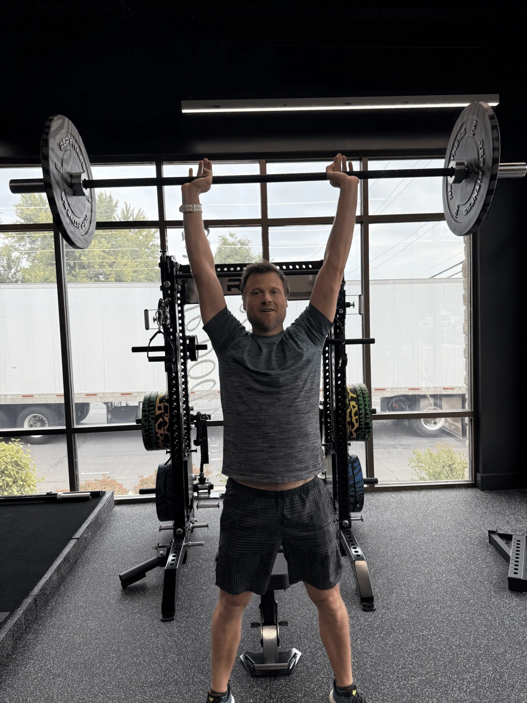 Image gallery marquee