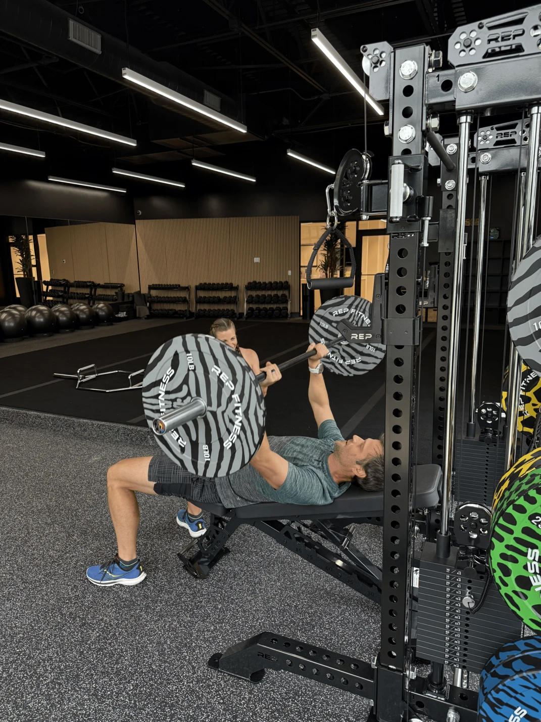 Image gallery marquee