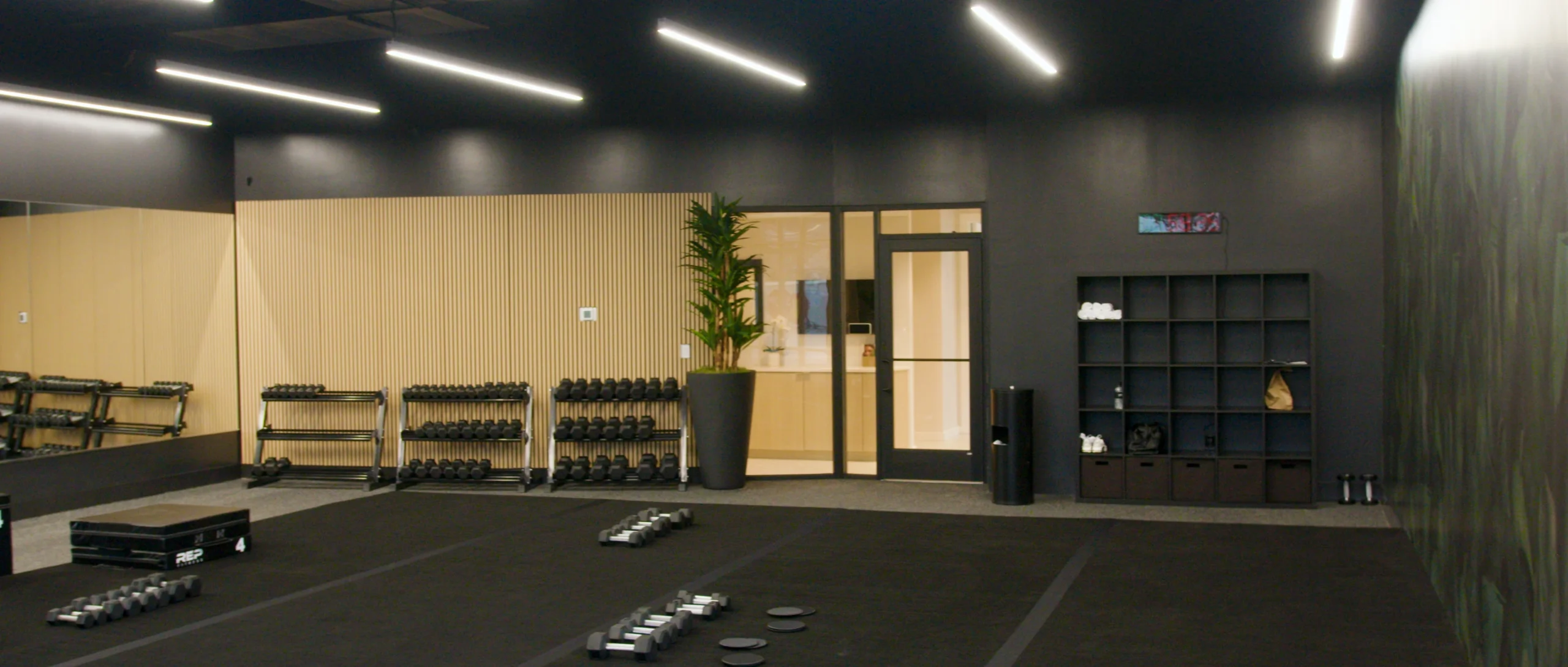 Image gallery marquee